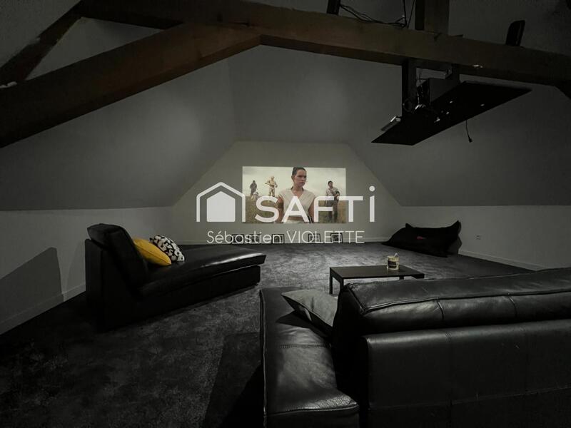 Villa - 423 m² - 7 pièces