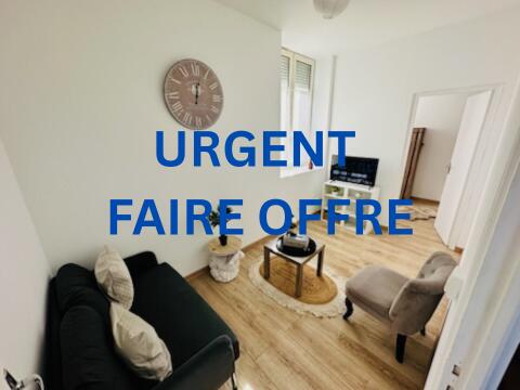 Appartement - 29 m² - 2 pièces
