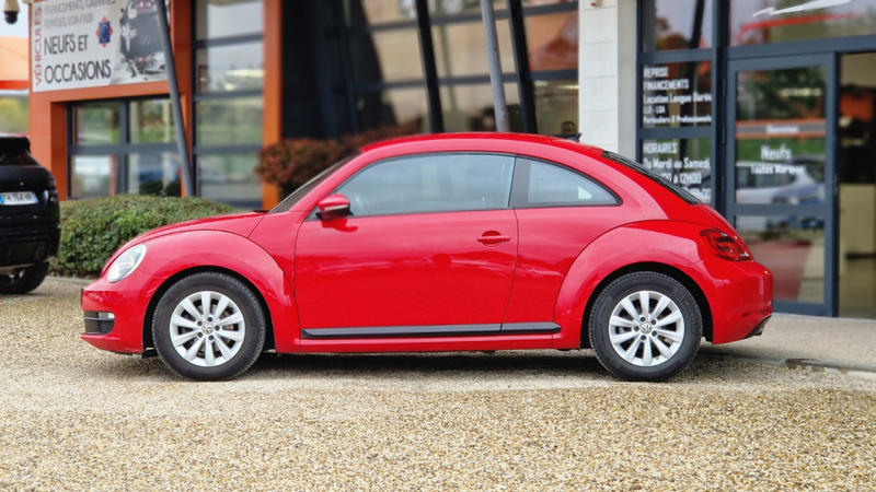 Volkswagen Beetle New 1.2 105cv