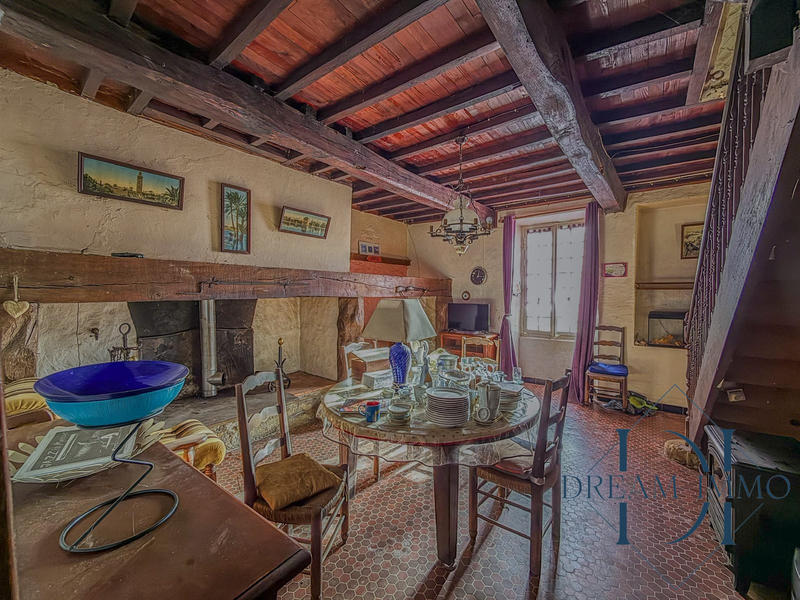 Maison - 166 m² - 6 pièces