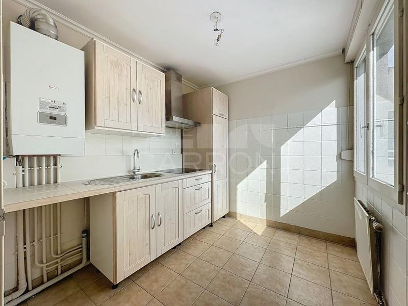 Appartement - 38 m² - 1 pièce