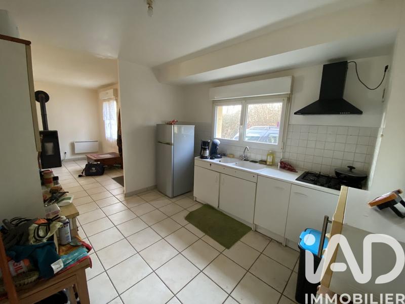 Maison - 78 m² - 4 pièces