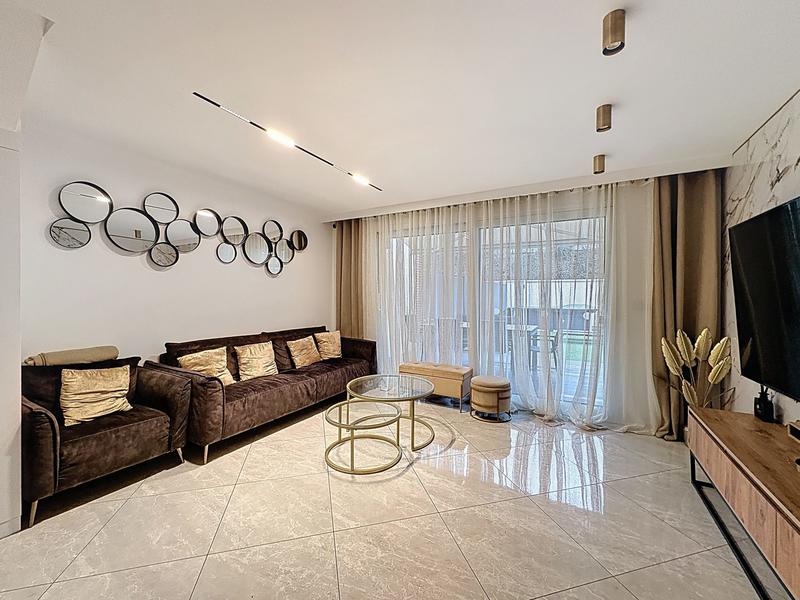 Maison contemporaine - 121 m² - 5 pièces