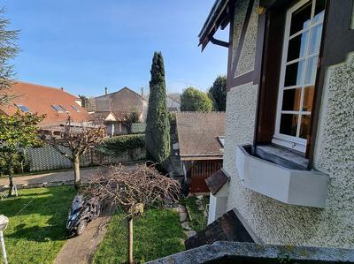 Maison - 124 m² - 6 pièces