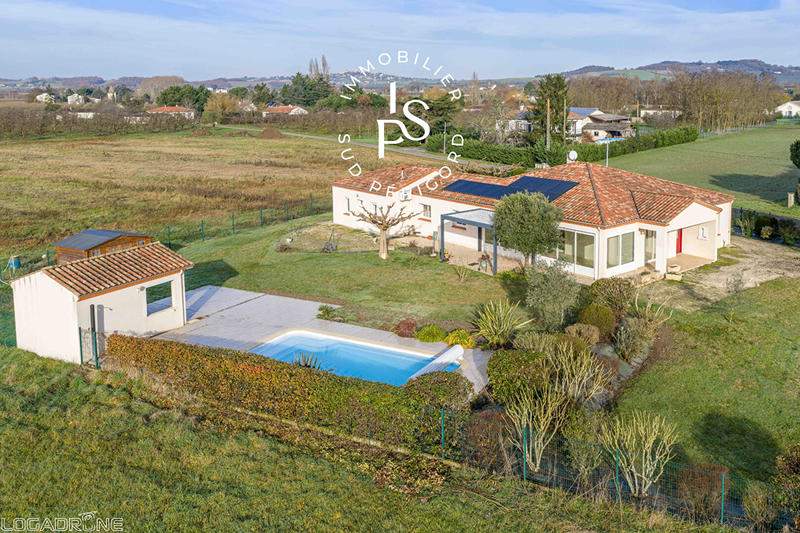 Maison - 178 m² - 5 pièces