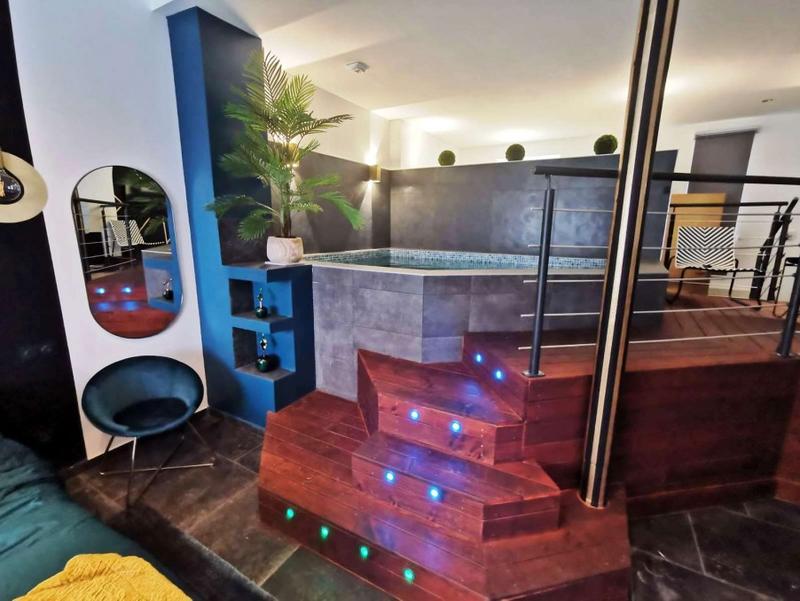 Appartement - 54 m² - 1 pièce