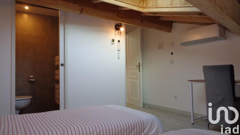 Maison de ville - 65 m² - 3 pièces