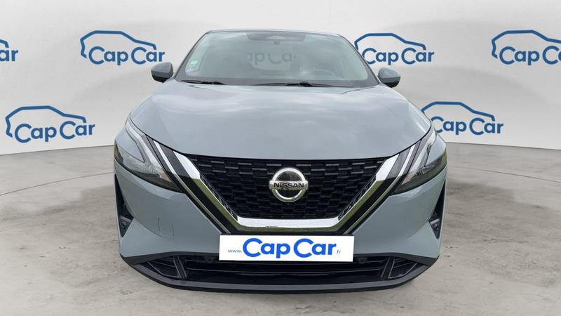 Nissan Qashqai 1.3 Mild Hybrid 140 n-Style