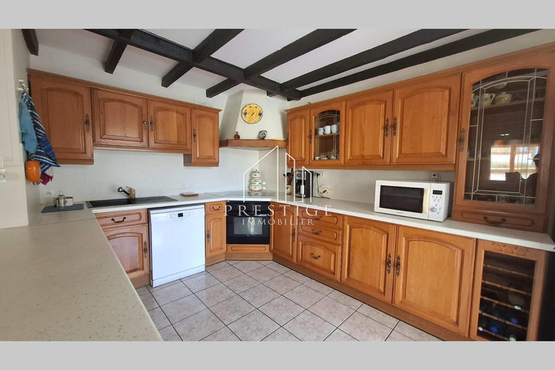 Maison - 96 m² - 4 pièces