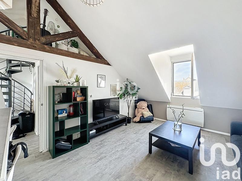 Appartement - 38 m² - 2 pièces