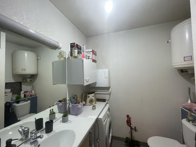 Appartement - 21 m² - 1 pièce