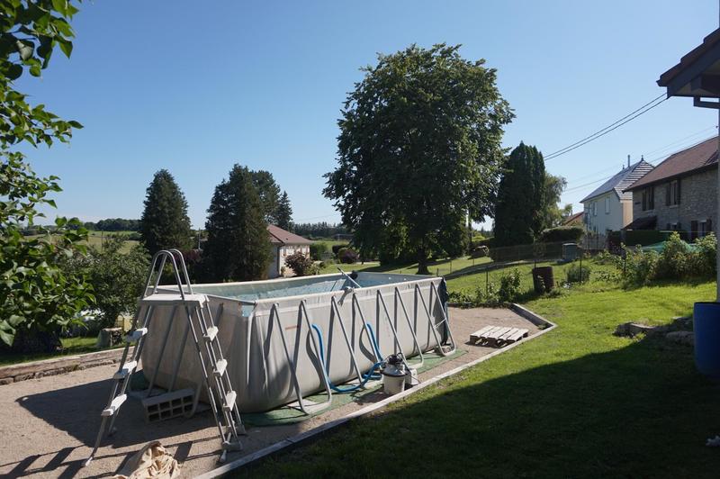 Maison - 190 m² - 6 pièces