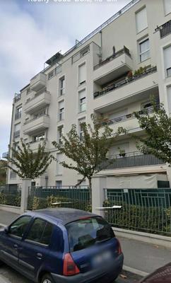 Appartement - 36 m² - 2 pièces