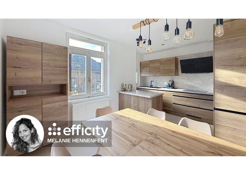 Appartement - 78 m² - 3 pièces