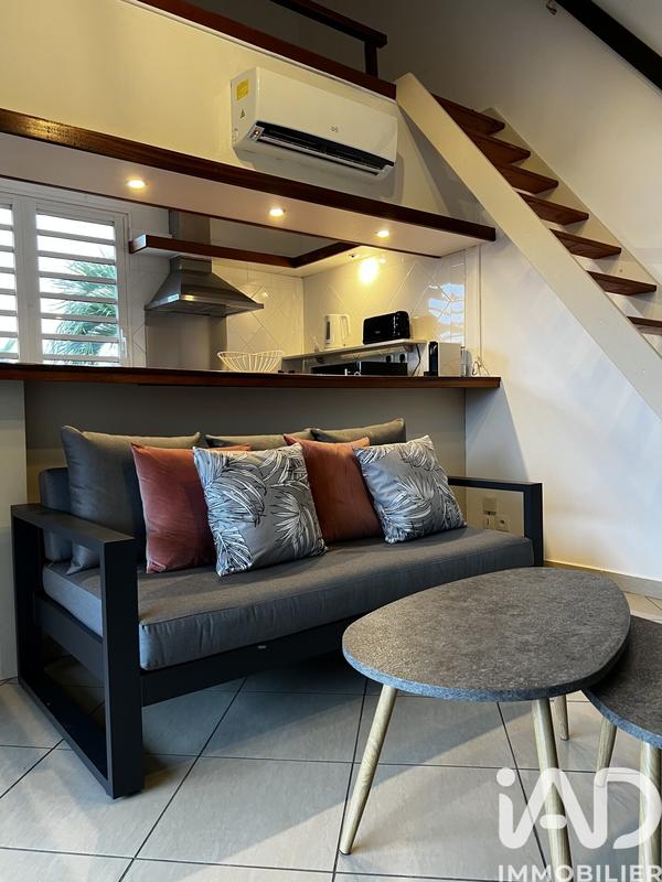 Appartement - 52 m² - 3 pièces