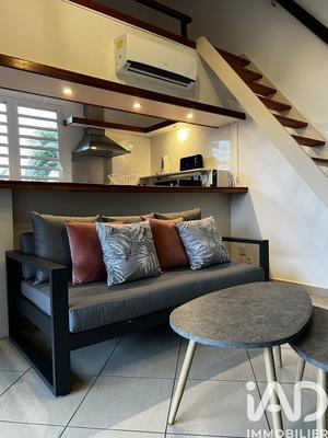 Appartement - 52 m² - 3 pièces