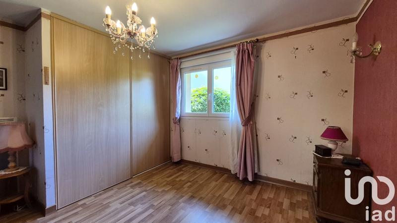 Maison - 83 m² - 4 pièces