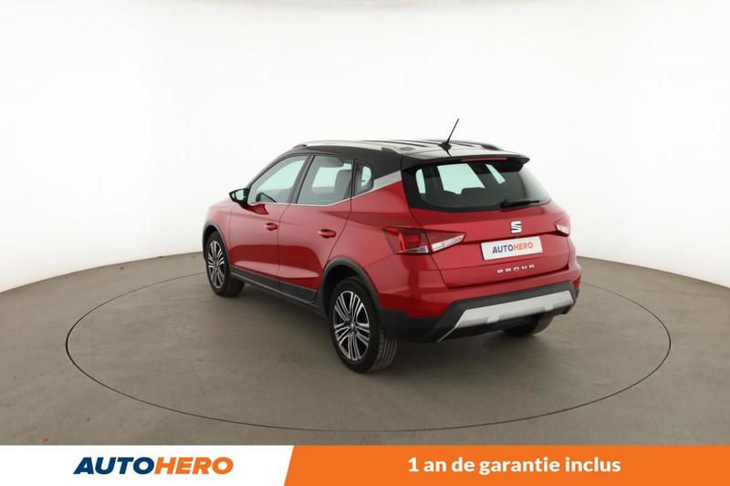 Seat Arona 1.0 EcoTSI Xcellence Bv6 115 ch