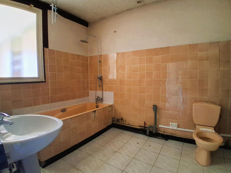 Maison - 107 m² - 5 pièces