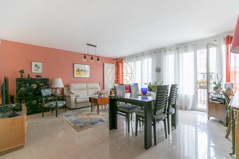 Appartement - 58 m² - 3 pièces