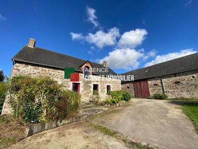 Maison de ville - 185 m² - 8 pièces