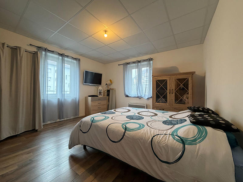 Appartement - 83 m² - 4 pièces