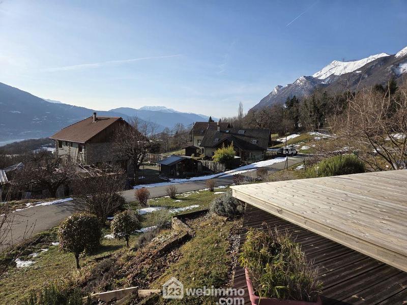 Maison - 118 m² - 3 pièces