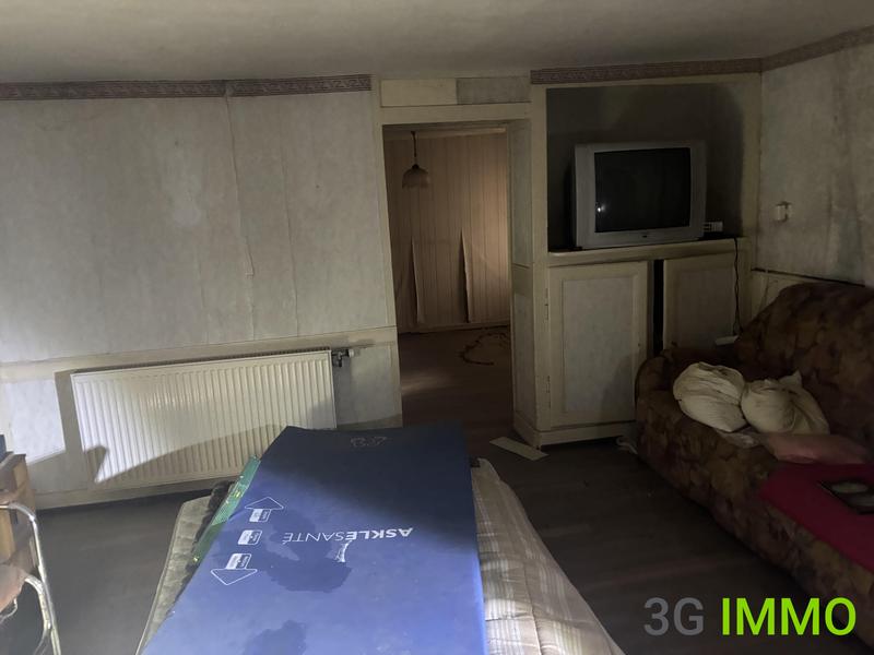 Ferme - 160 m² - 5 pièces