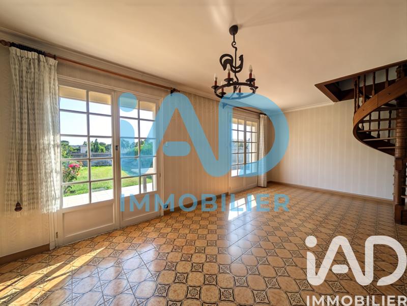 Maison - 133 m² - 6 pièces