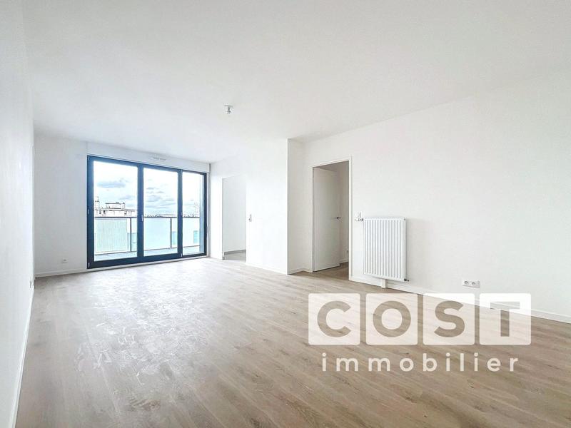 Appartement - 76 m² - 4 pièces