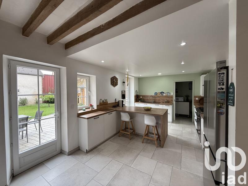 Maison de ville - 157 m² - 5 pièces