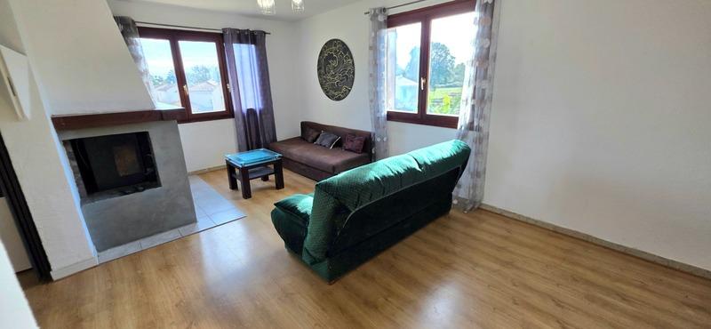 Maison - 170 m² - 8 pièces