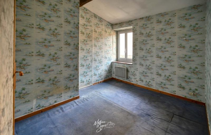 Maison - 71 m² - 4 pièces