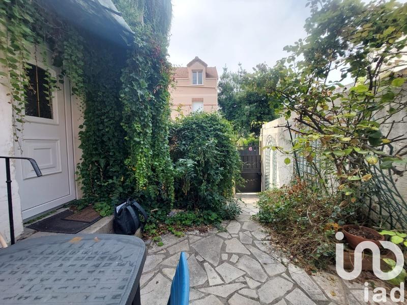 Maison - 105 m² - 6 pièces