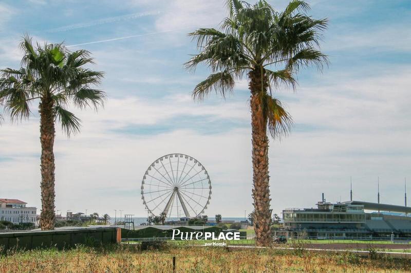 Appartement - 122 m² - 4 pièces