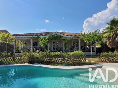 Maison - 112 m² - 4 pièces