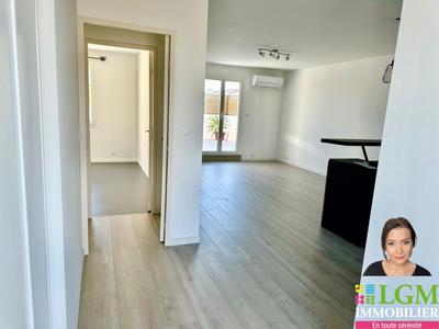 Appartement - 75 m² - 4 pièces