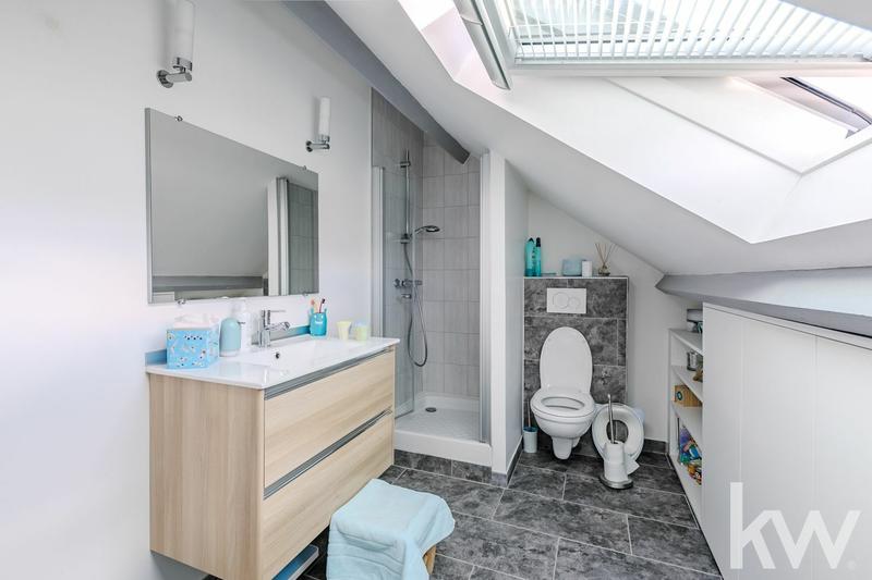 Maison - 115 m² - 6 pièces