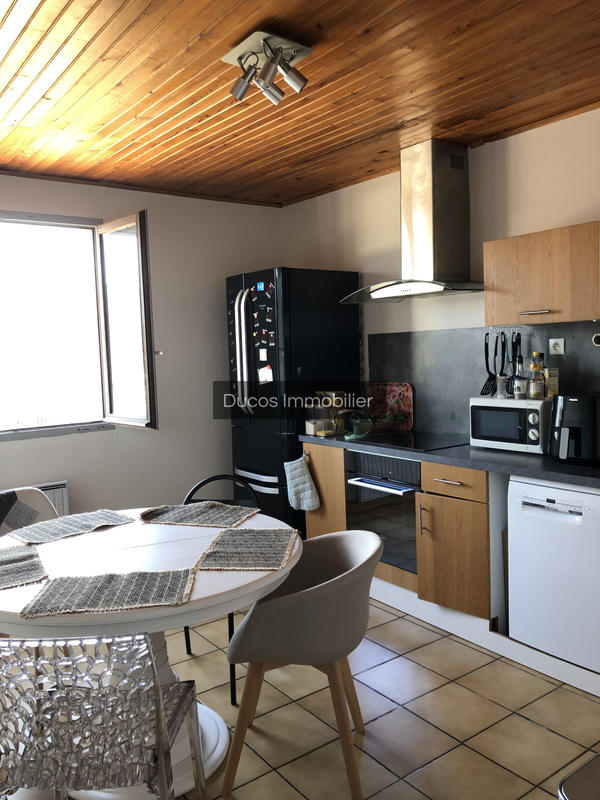 Appartement - 79 m² - 3 pièces