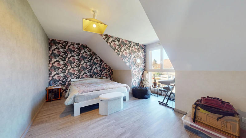 Maison - 144 m² - 6 pièces