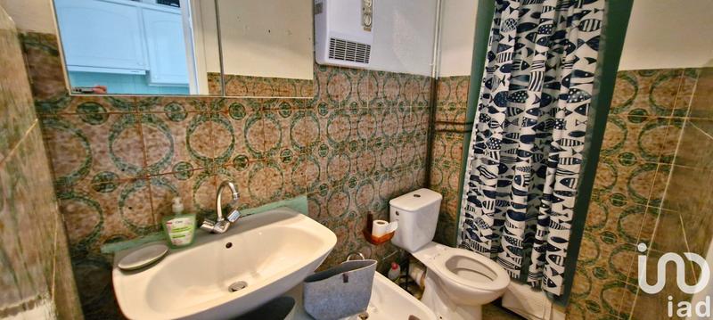 Appartement - 22 m² - 1 pièce