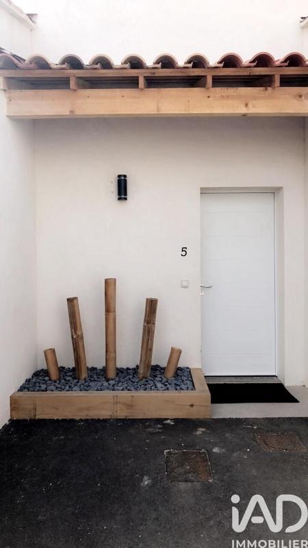 Maison - 75 m² - 3 pièces