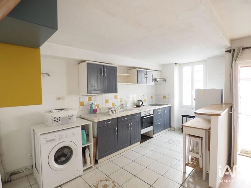 Appartement - 64 m² - 2 pièces