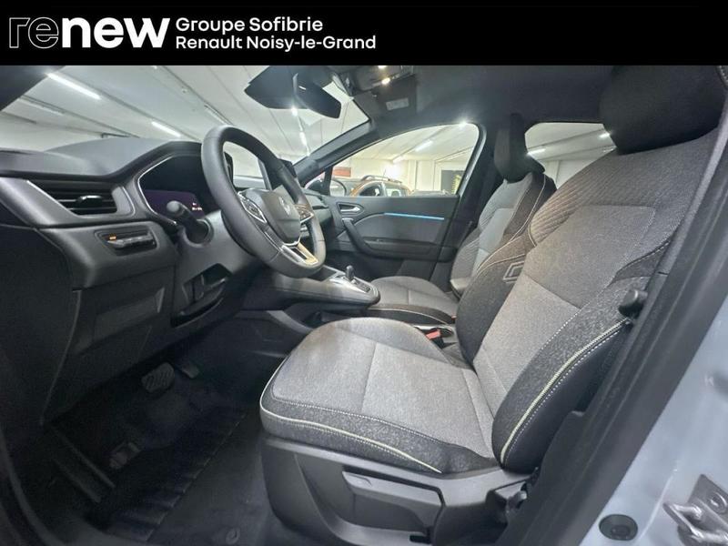 Renault Symbioz E-Tech full hybrid 160 ch Techno