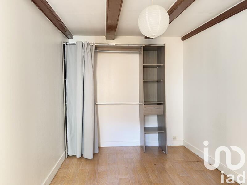 Maison de ville - 63 m² - 3 pièces