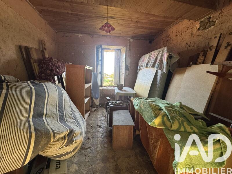 Maison de campagne - 59 m² - 2 pièces