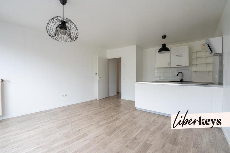 Appartement - 60 m² - 3 pièces