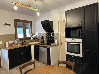 Maison ancienne - 145 m² - 6 pièces