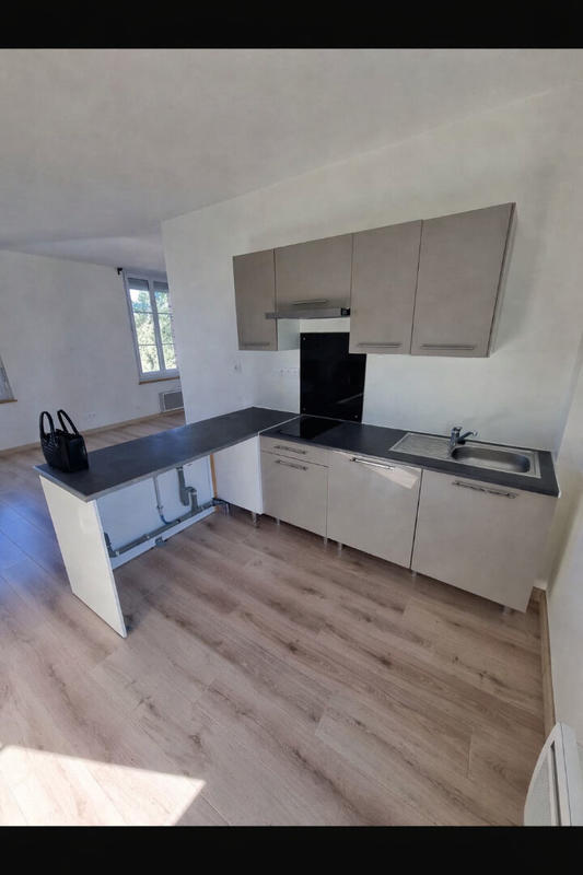 Appartement - 36 m² - 2 pièces