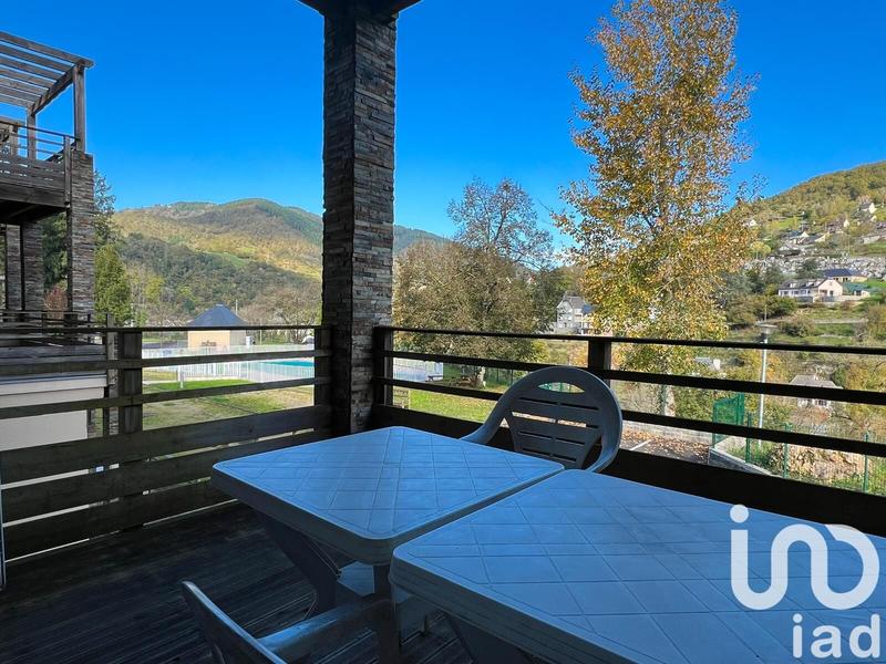 Appartement - 37 m² - 2 pièces